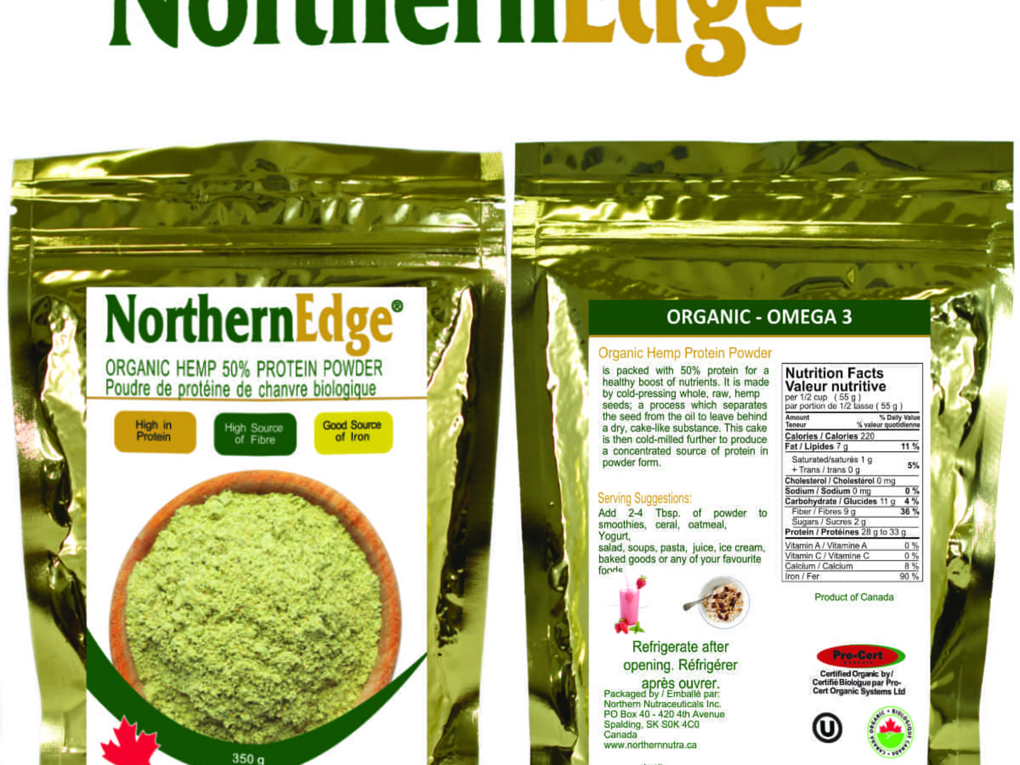 photo Northern Nutraceuticals Inc.