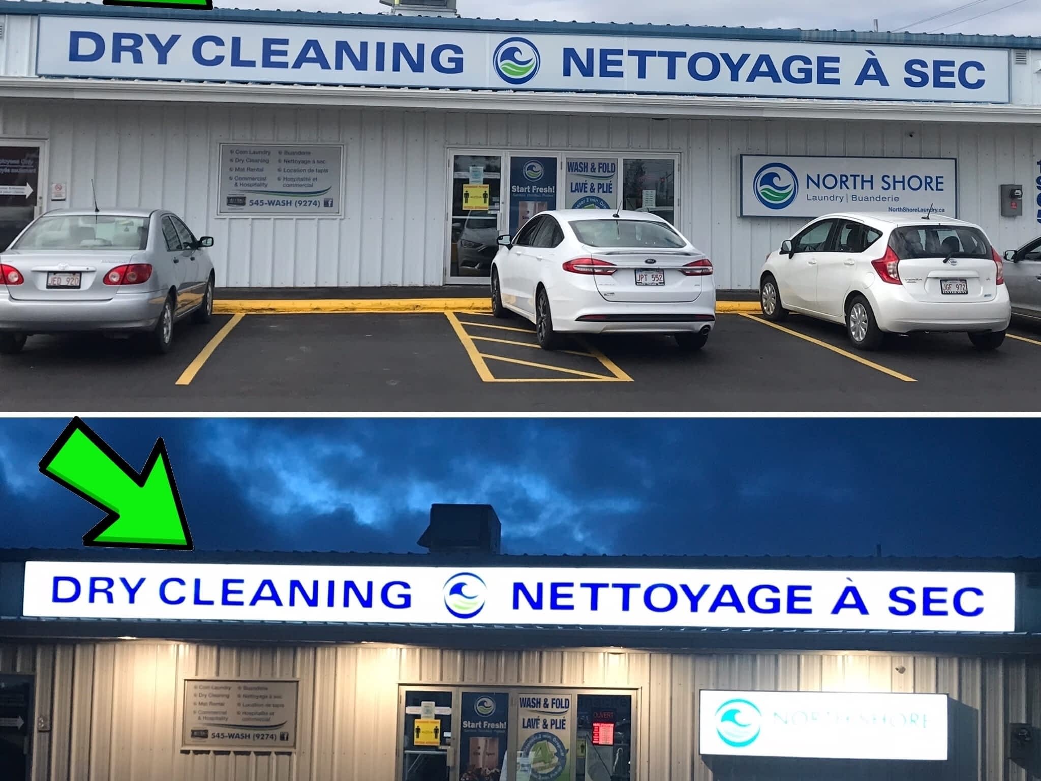 photo North Shore Laundry Services