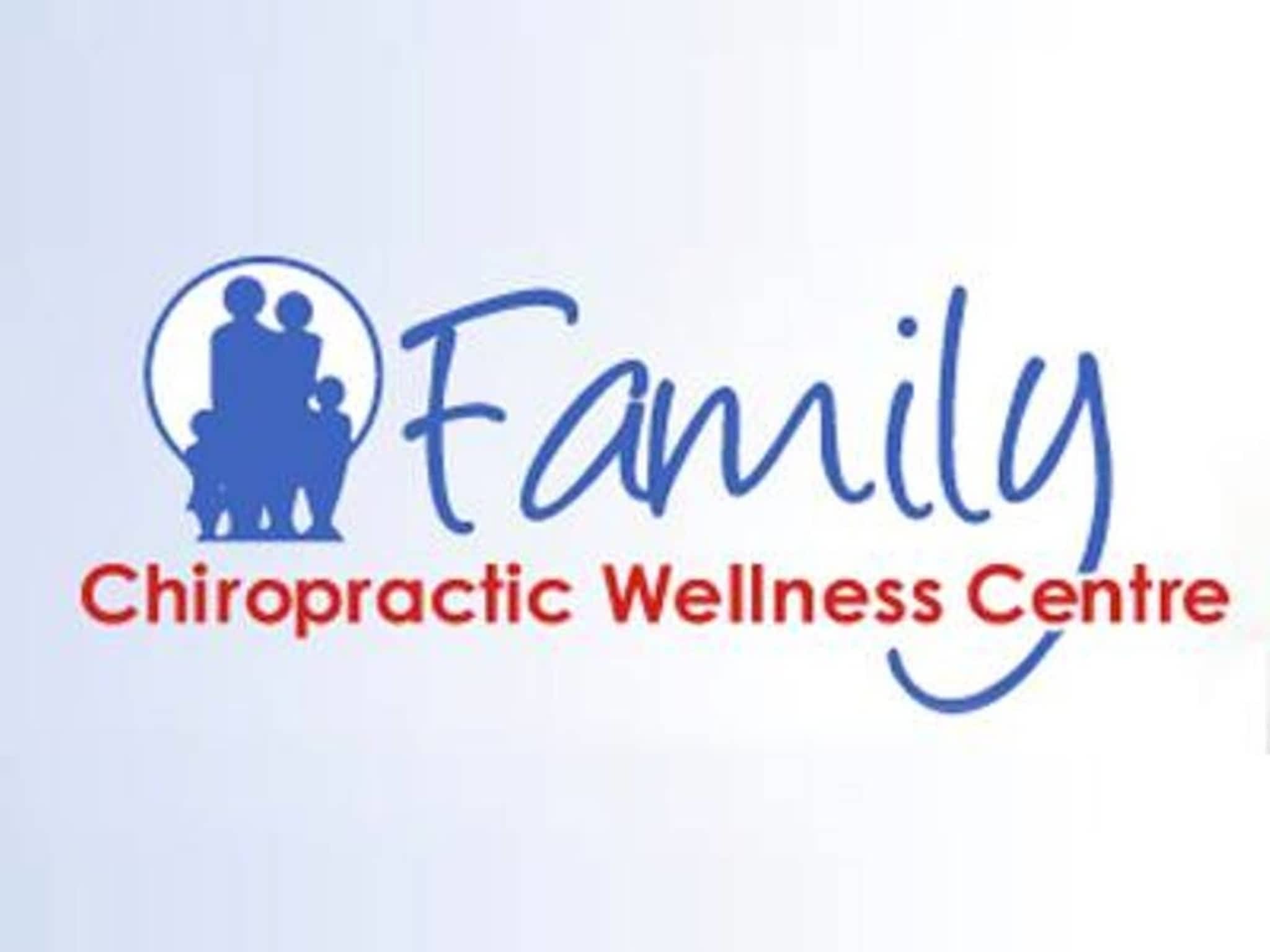 photo Family Chiropractic Wellness Centre