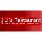 Li's Restaurant - Restaurants chinois