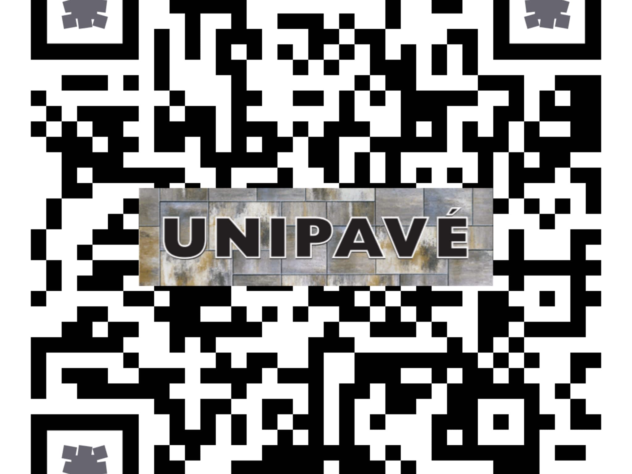 photo UNIPAVÉ