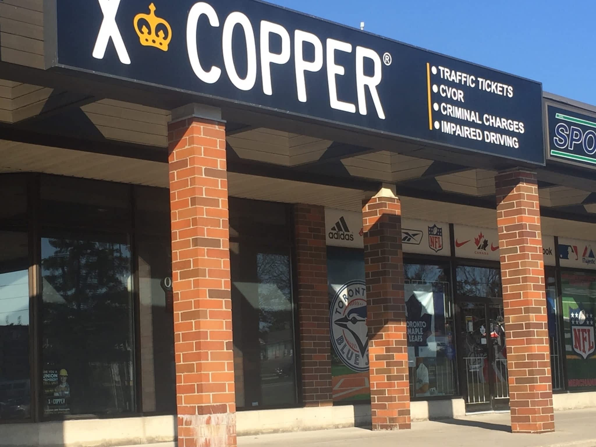 photo X-Copper Professional Corporation