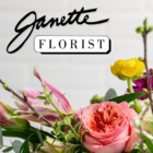 Janette Florist - Logo