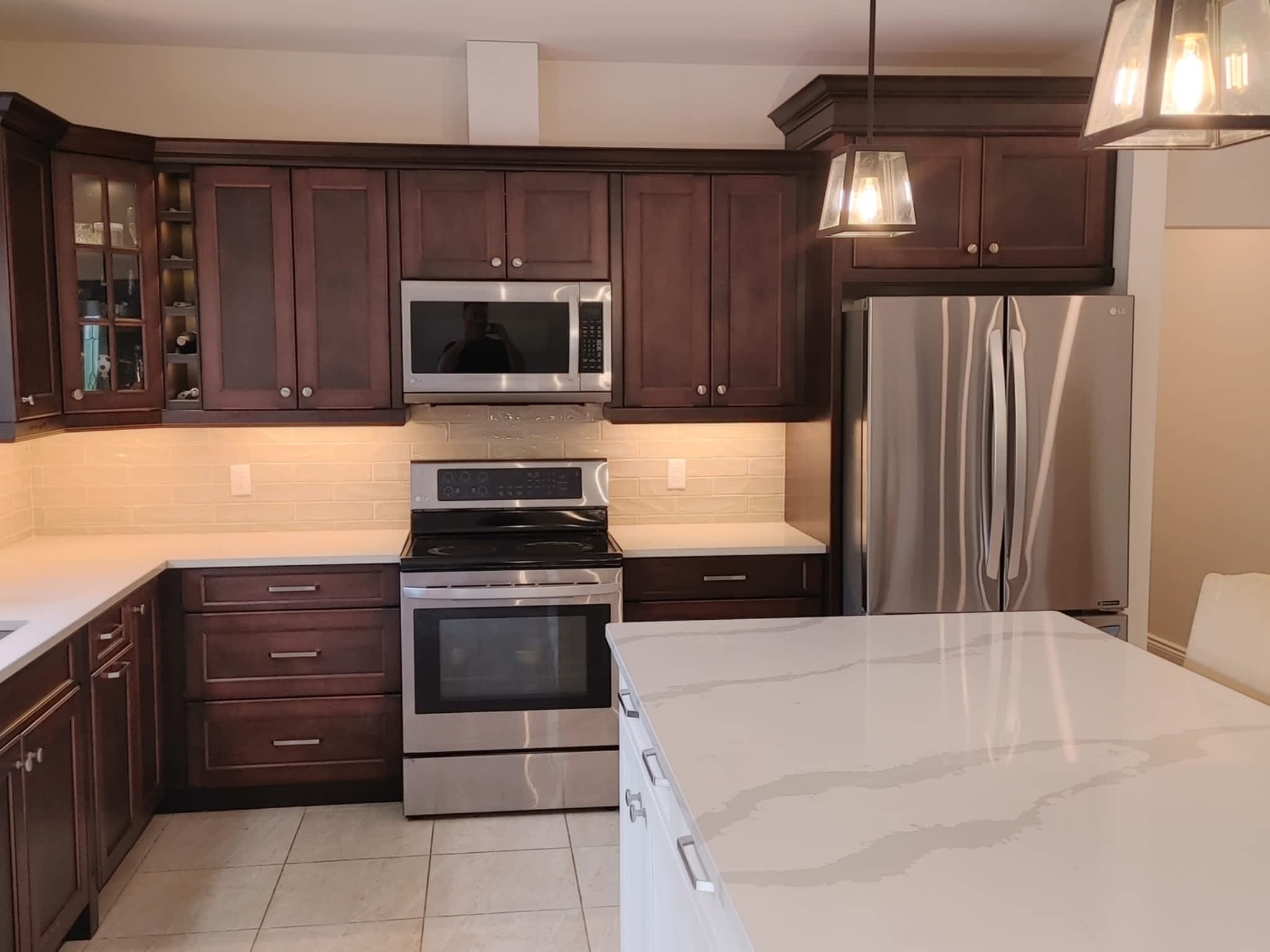 photo Mapledoor Kitchens