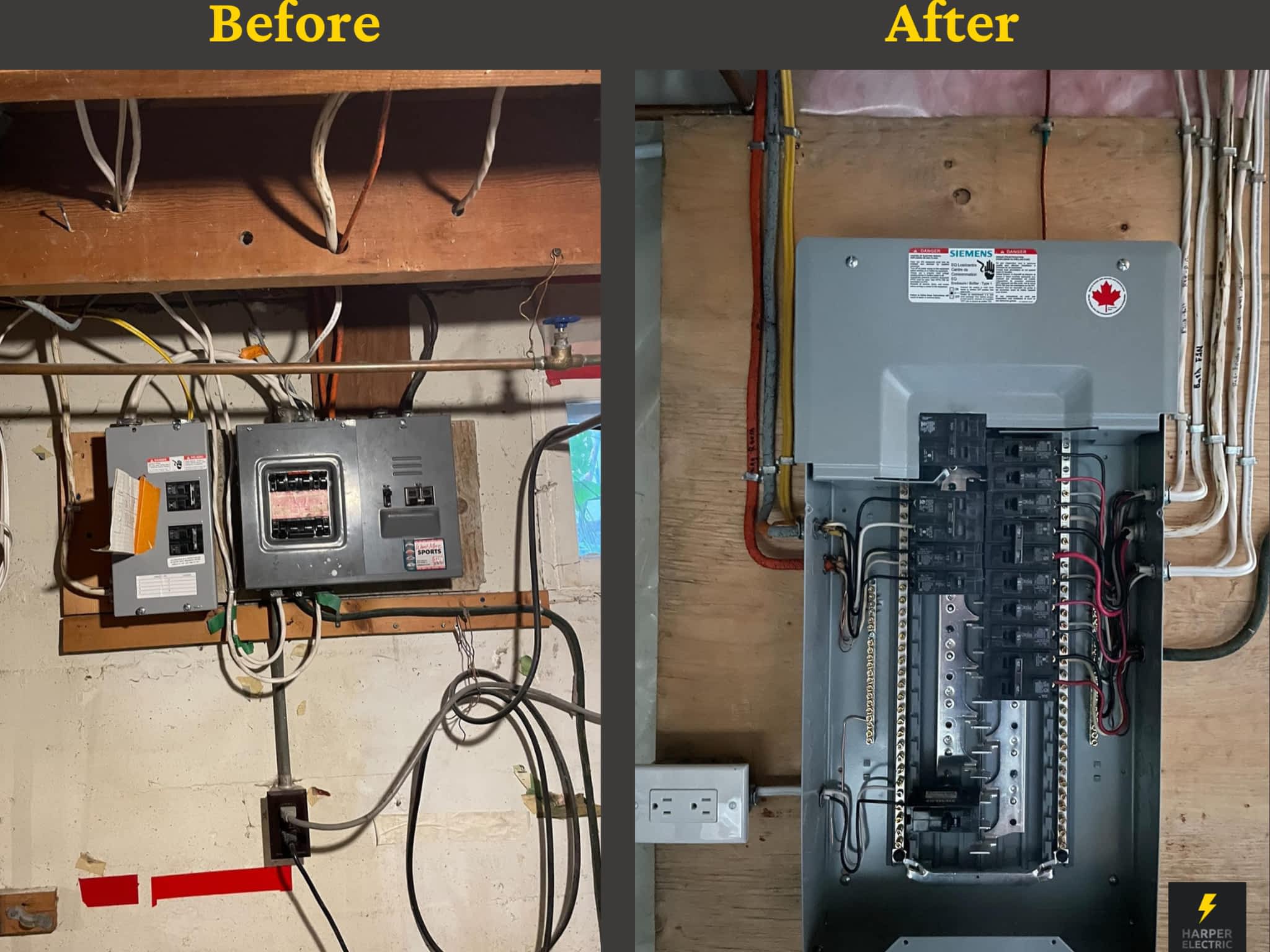 photo Harper Electric