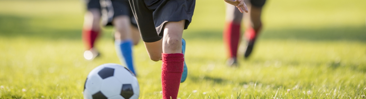 Get off the couch! Sports programs for kids