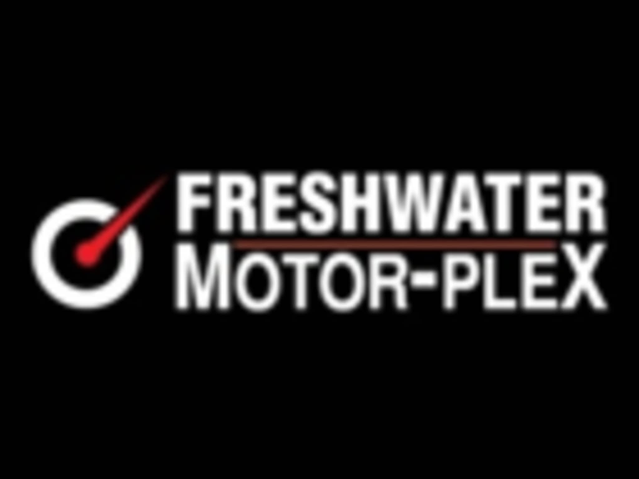 photo Freshwater Motorplex