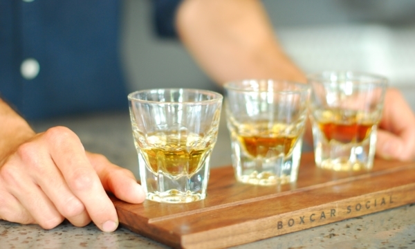 7 bars to take a whiskey lover in Toronto