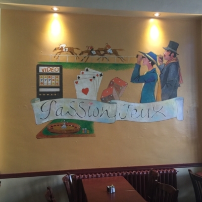 Café Passion St-Lambert - Cafes Terraces