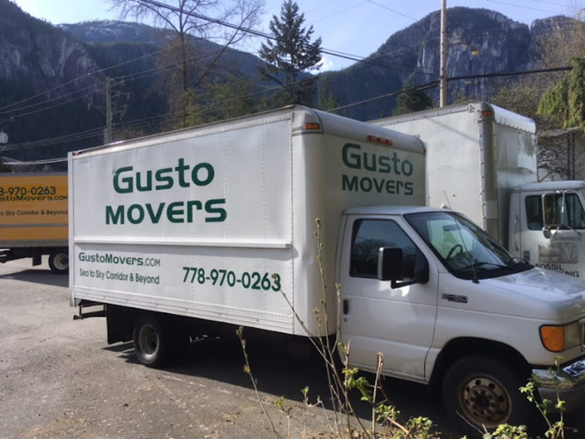 photo Gusto Movers