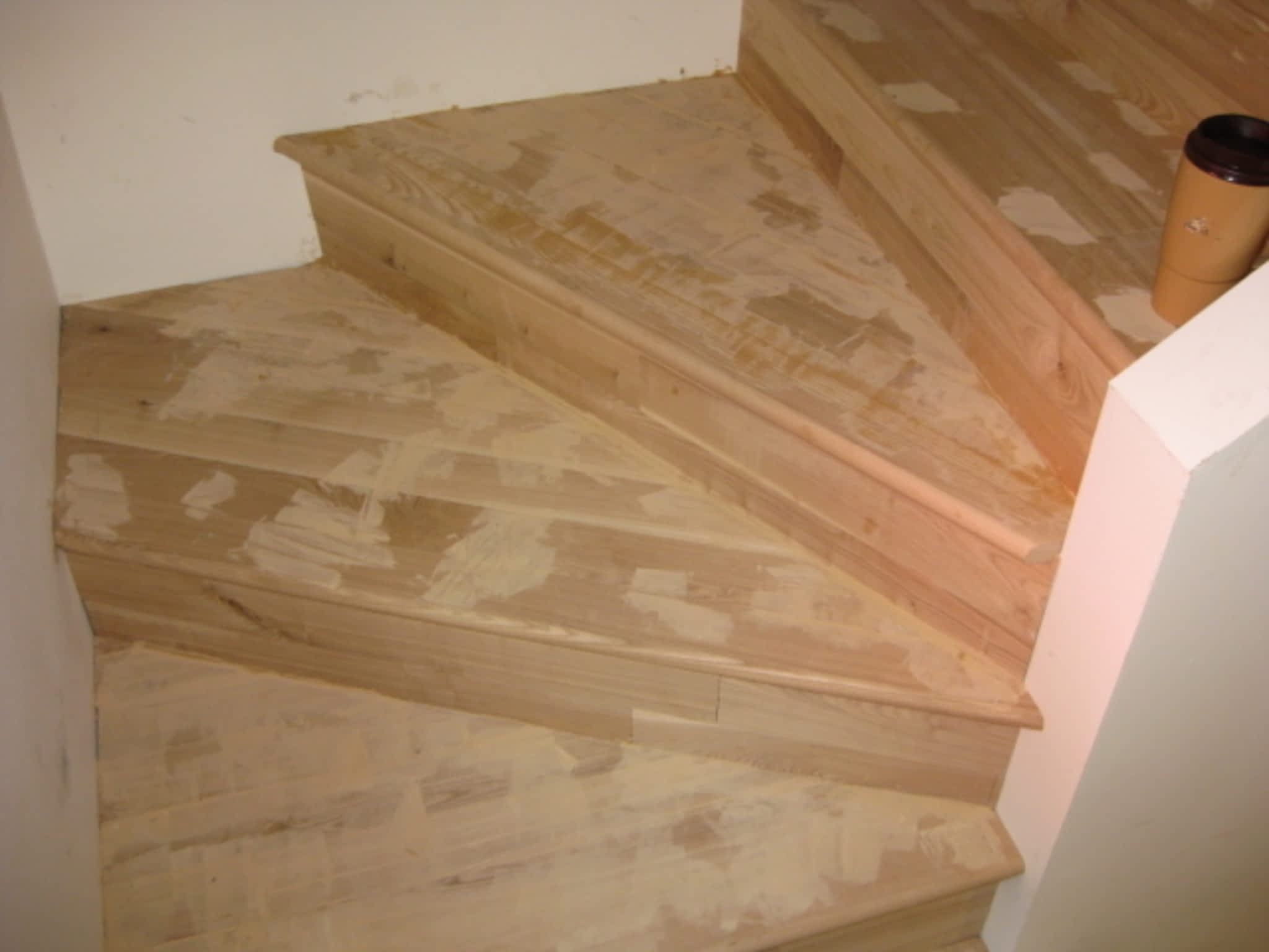 photo Sand-All Hardwood Floors