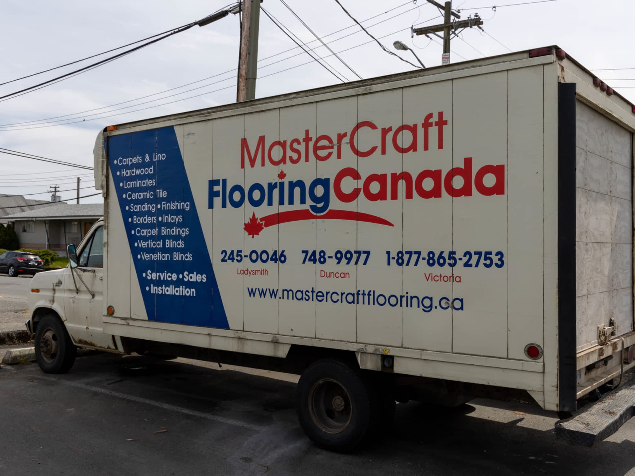photo Mastercraft Flooring Ltd