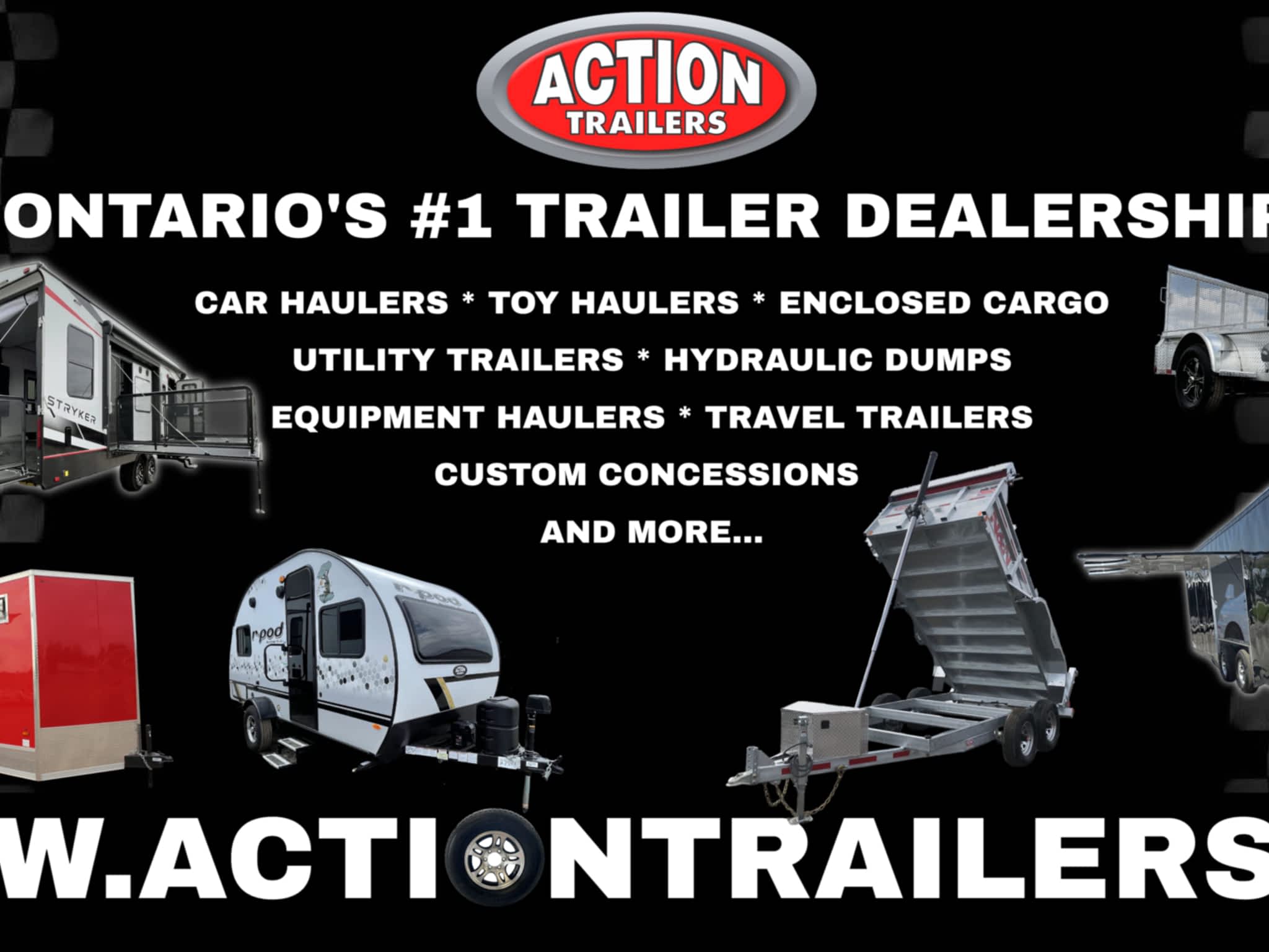 photo Action Trailers