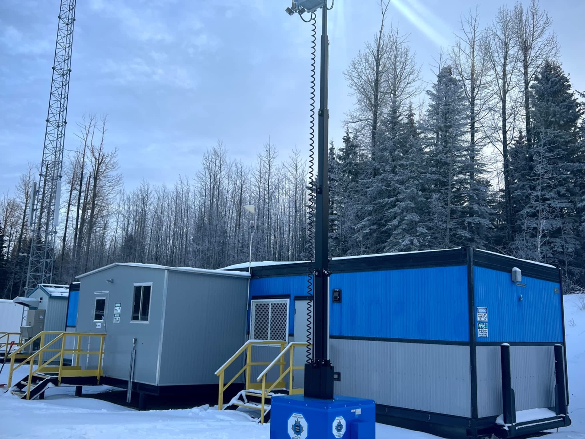 photo Tri-West Security