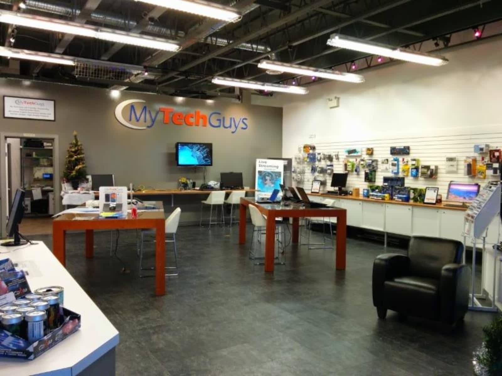 My Tech Guys Opening Hours 5 2401 Cliffe Ave Courtenay Bc