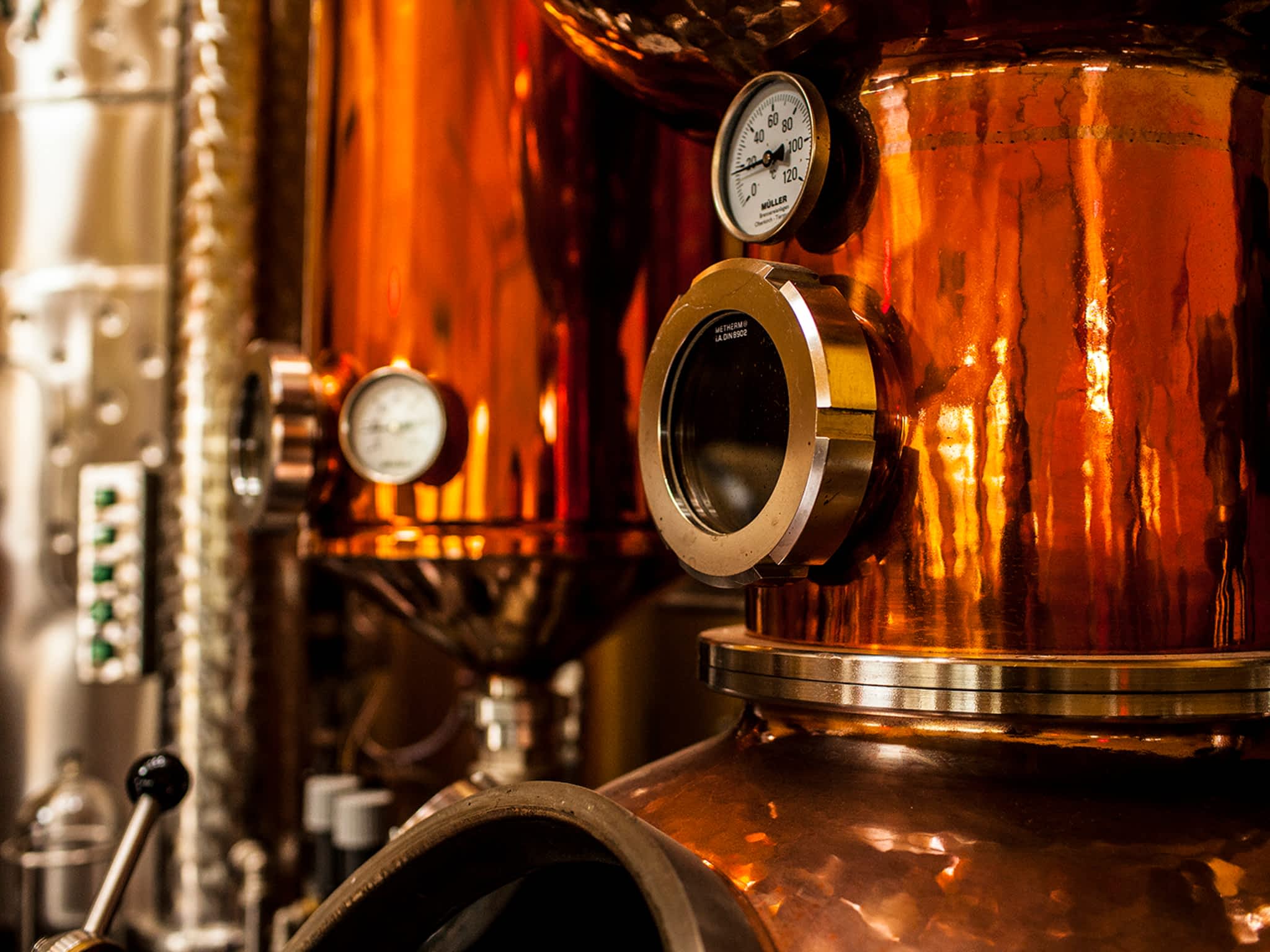 photo Merridale Cidery & Distillery