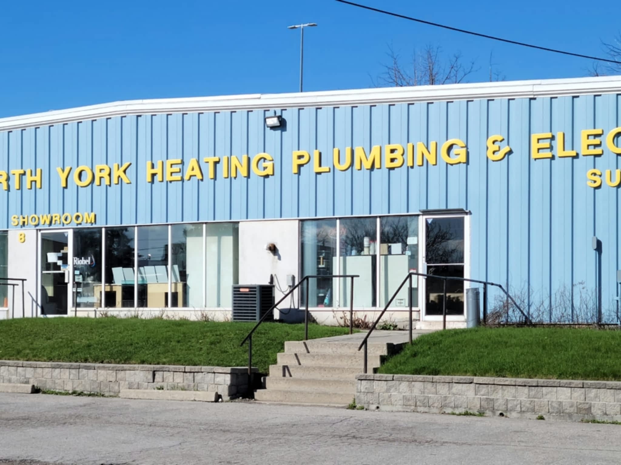 photo North York Plumbing Heating & Electrical Supplies Ltd