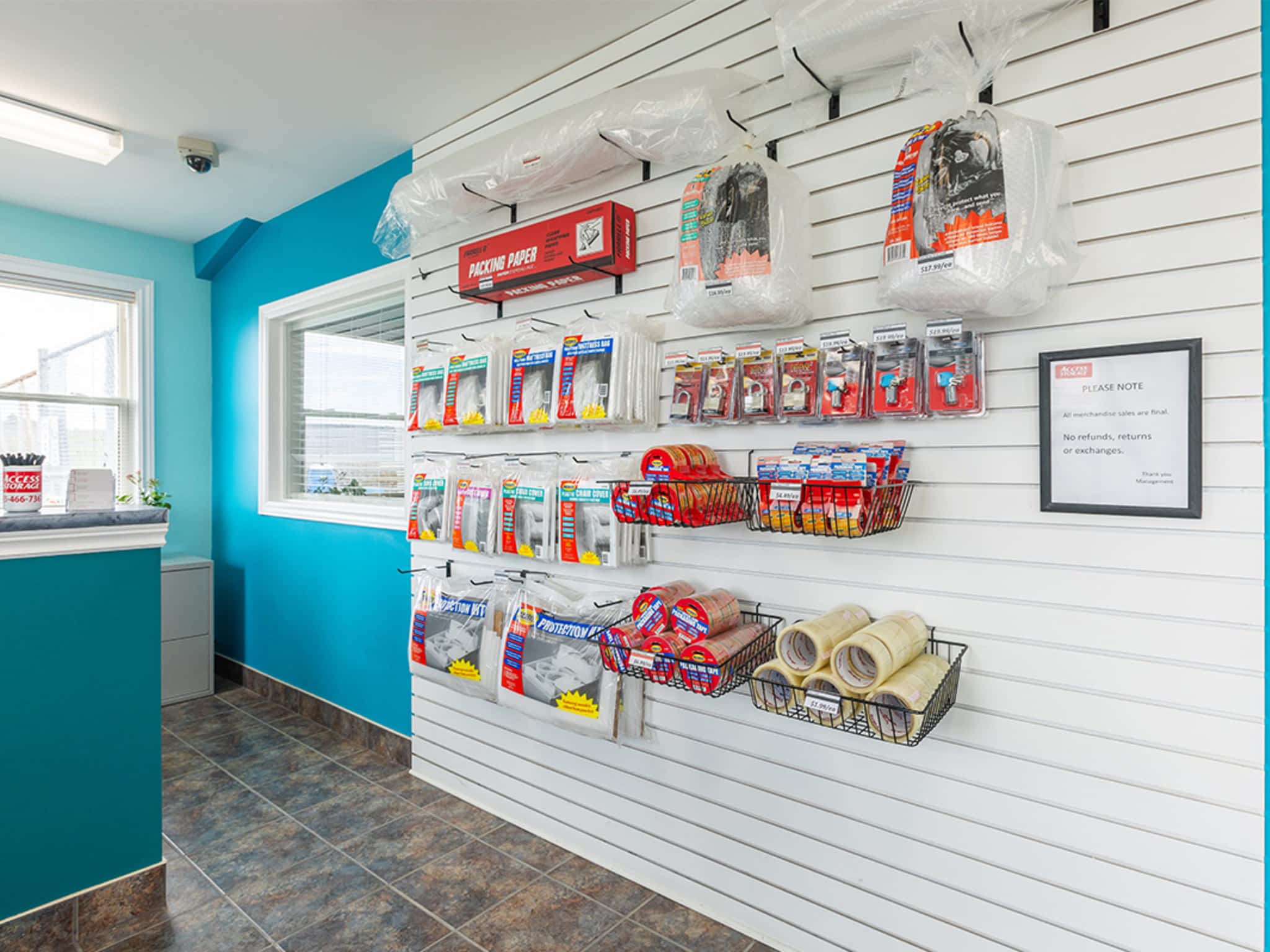 photo Access Storage - Bridgewater