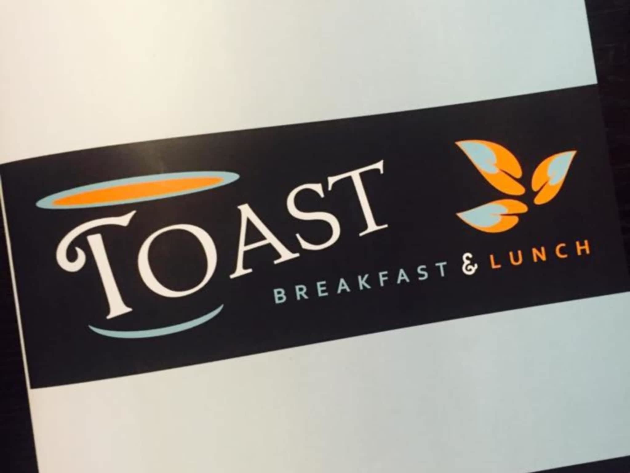photo Toast Breakfast & Lunch