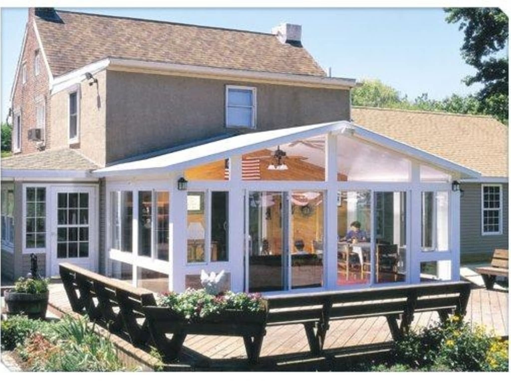 photo Designer Sunrooms & Additions