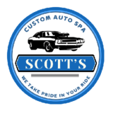 Scott's Custom Auto Spa - Entretien intérieur et extérieur d'auto