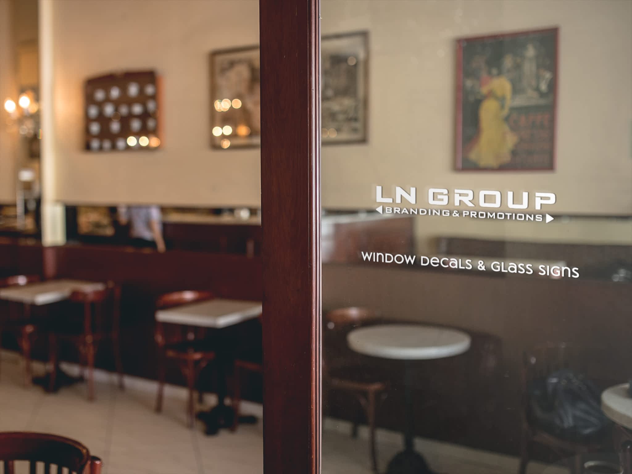 photo LN Group Branding & Promotions Inc