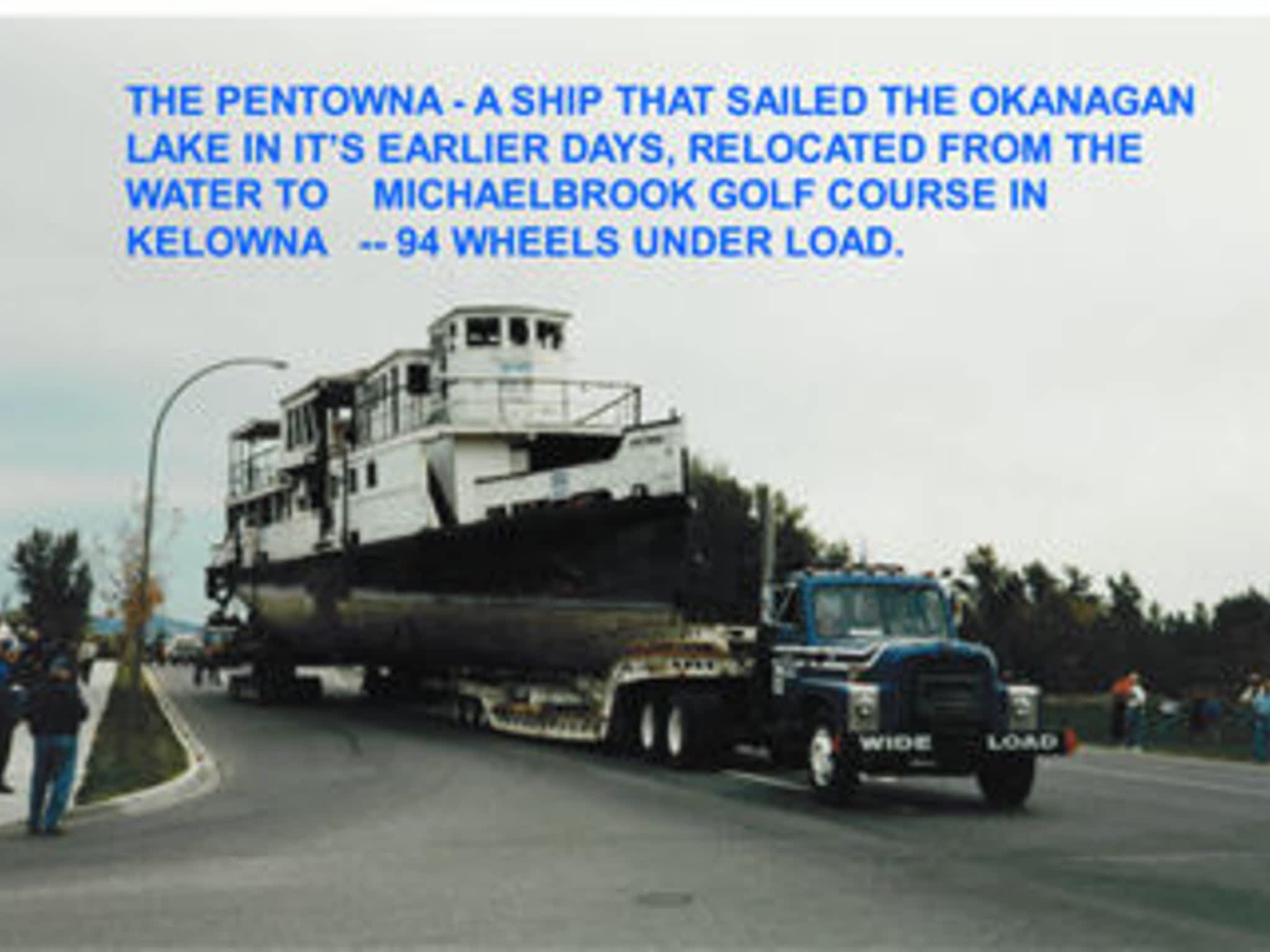 photo Interior Building Movers Ltd