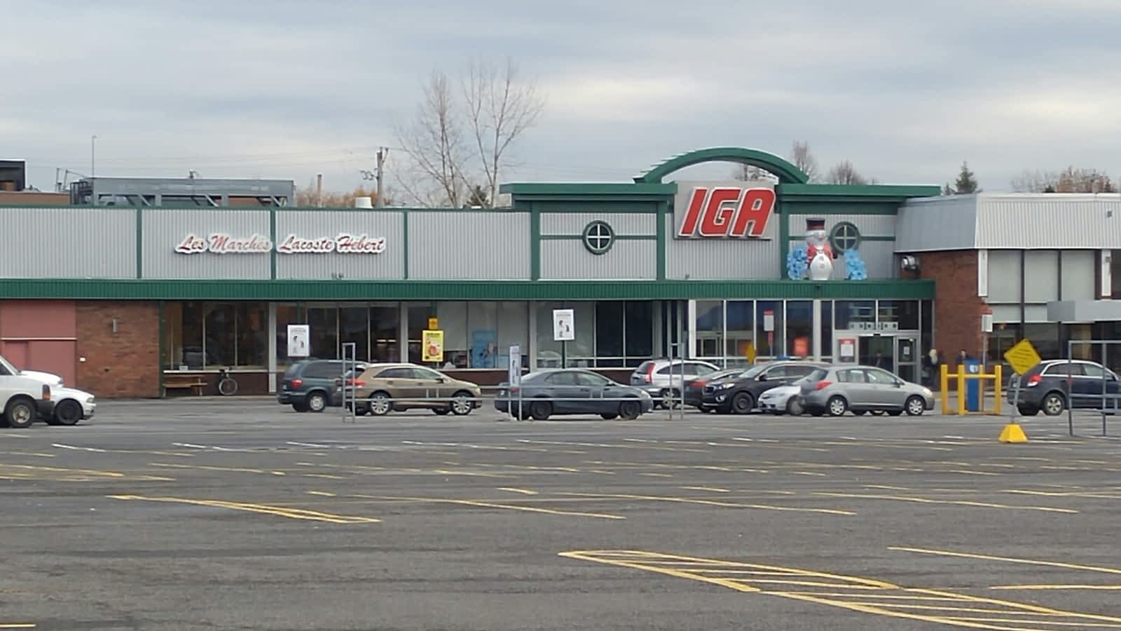 IGA Horaire d'ouverture 1401, chemin de Chambly, Longueuil, QC