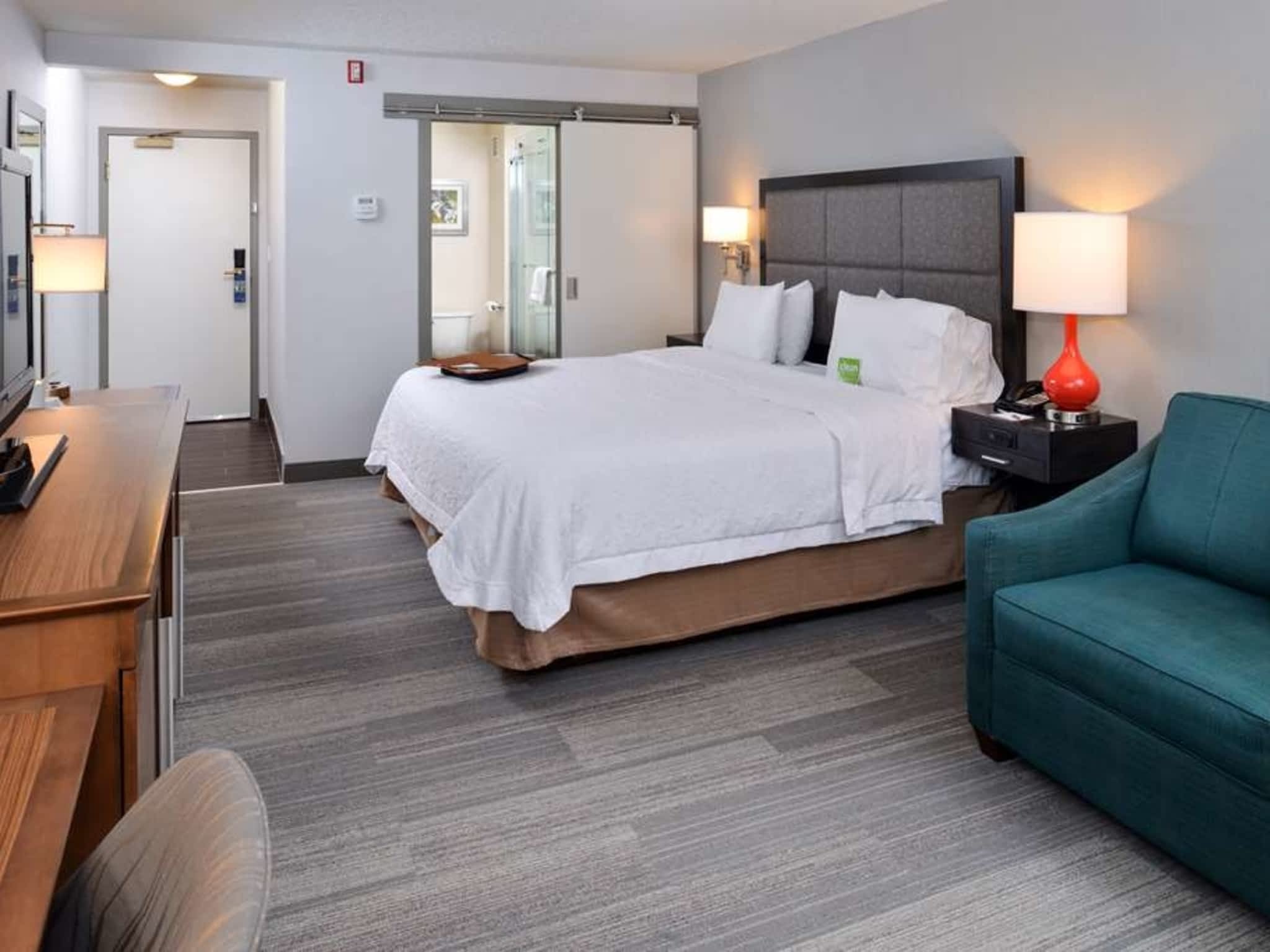 photo Hampton Inn & Suites By Hilton Calgary- University Northwest