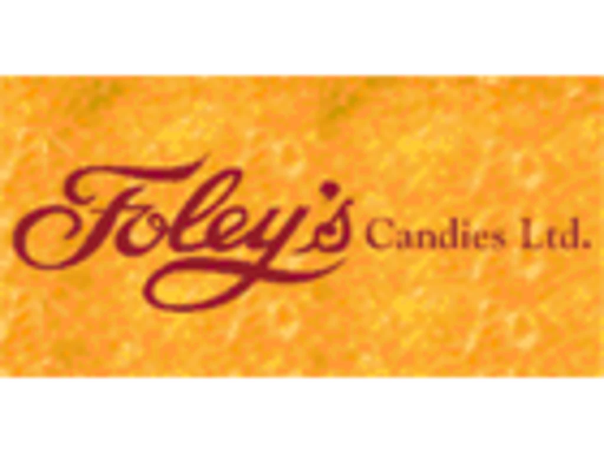 photo Foley's Candies Limited Partnership