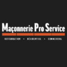 Maçonnerie Pro Service - Masonry & Bricklaying Contractors