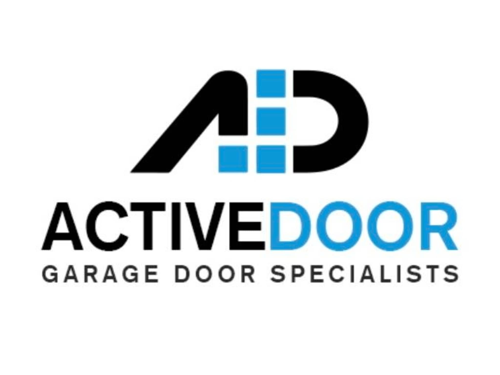 photo Active Garage Door