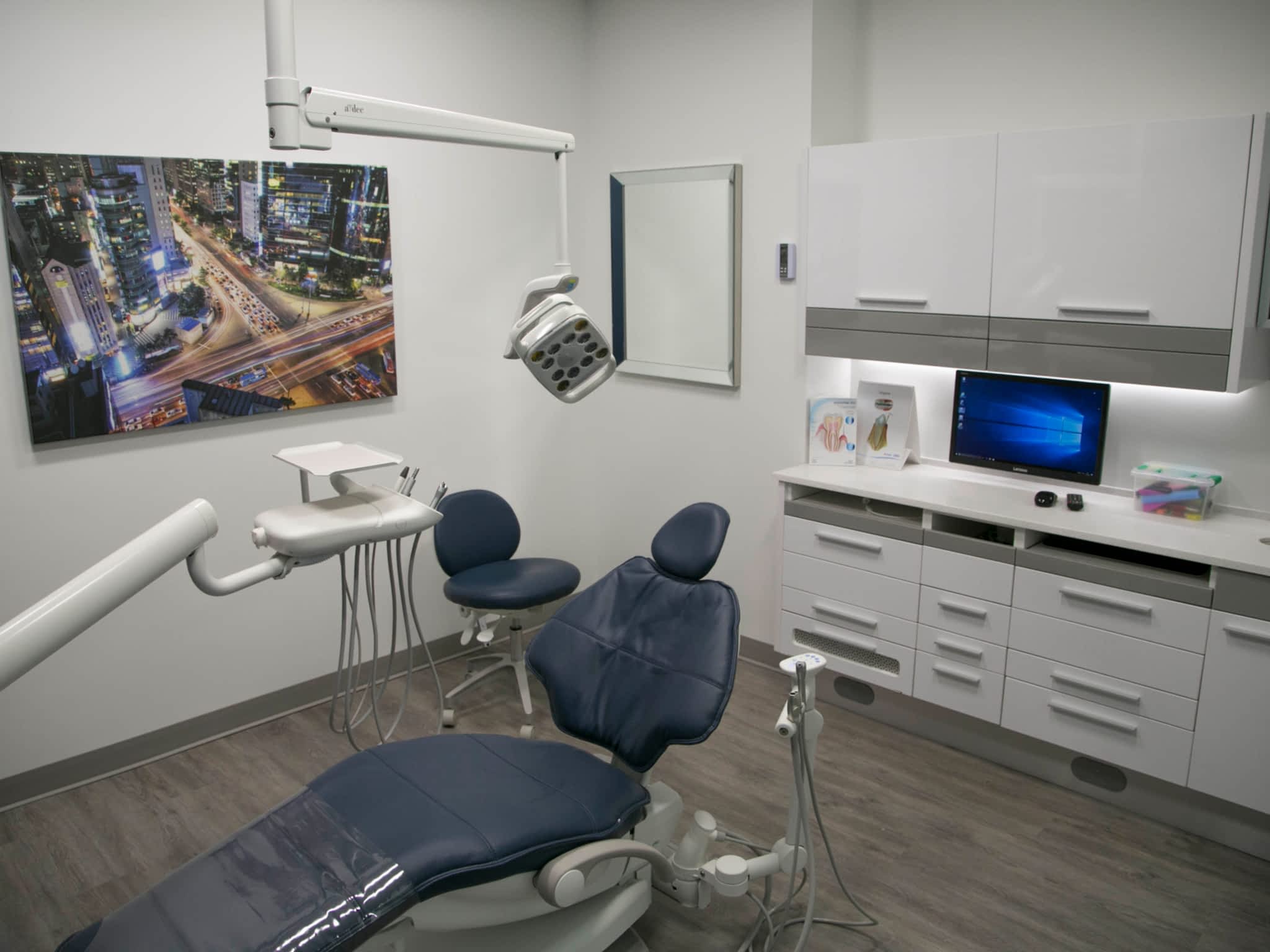 photo Clinique Dentaire Simon Roy