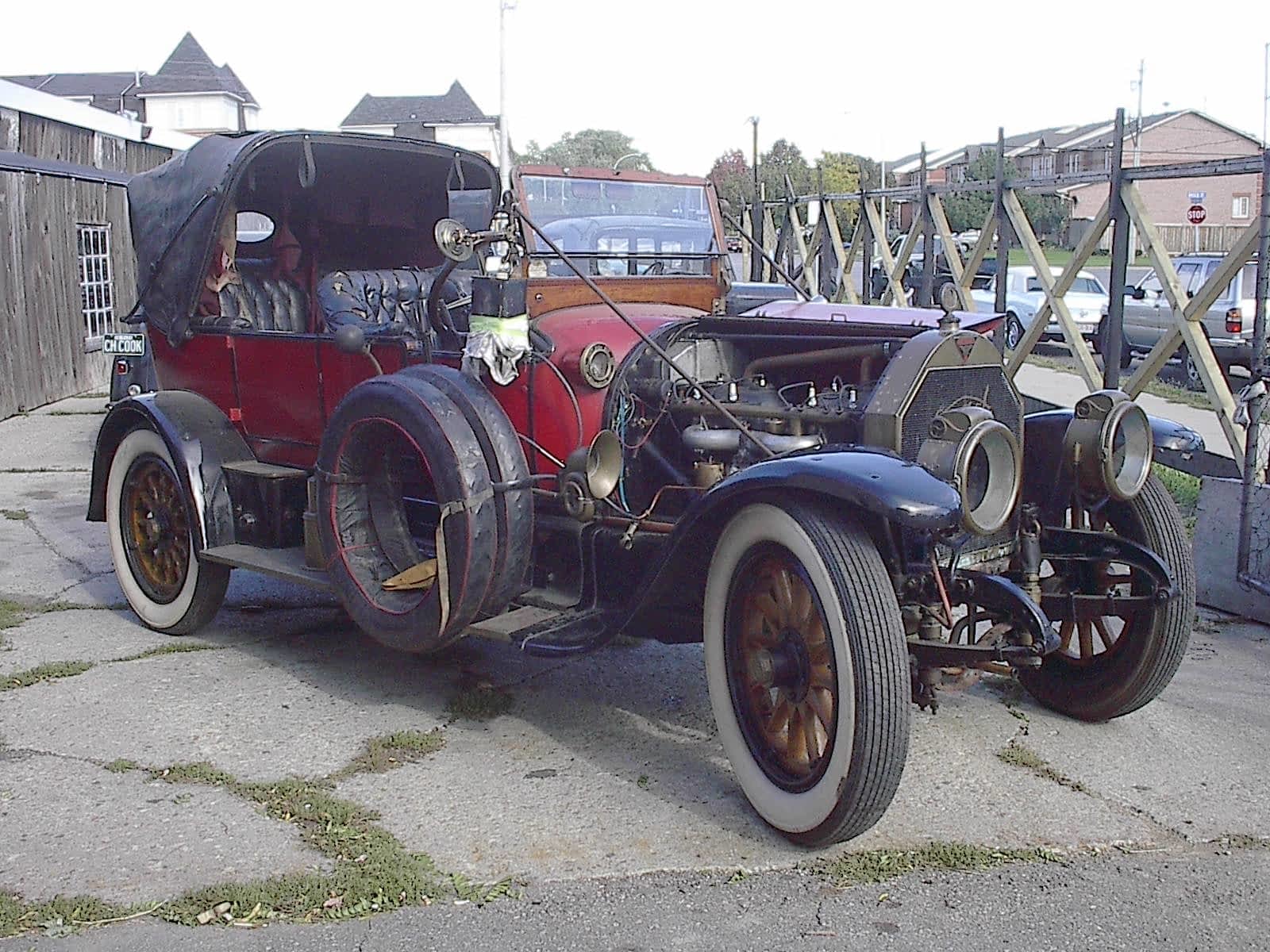 Fawcett Motor Carriage Company Opening Hours 106 Palmerston Ave Whitby On