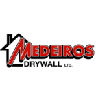 Medeiros Drywall Ltd - Logo