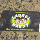 Laurel & Hardy Ramassage