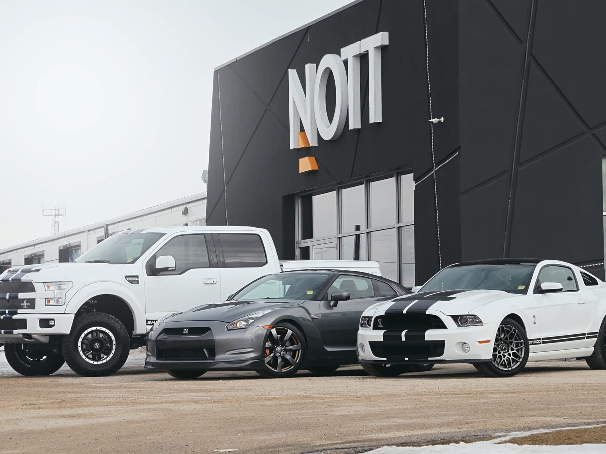photo Nott Autocorp Ltd