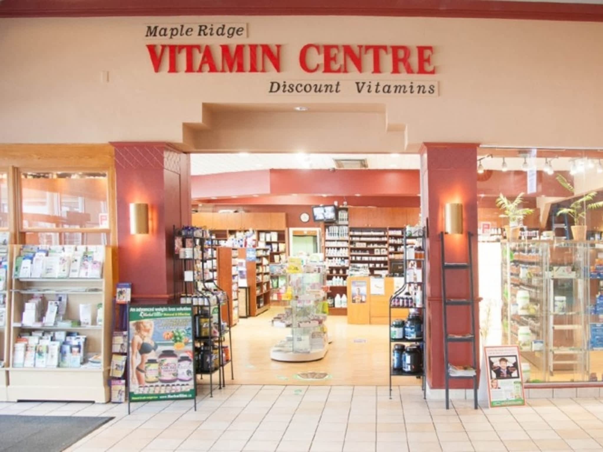 photo Bc Vitamin Centre