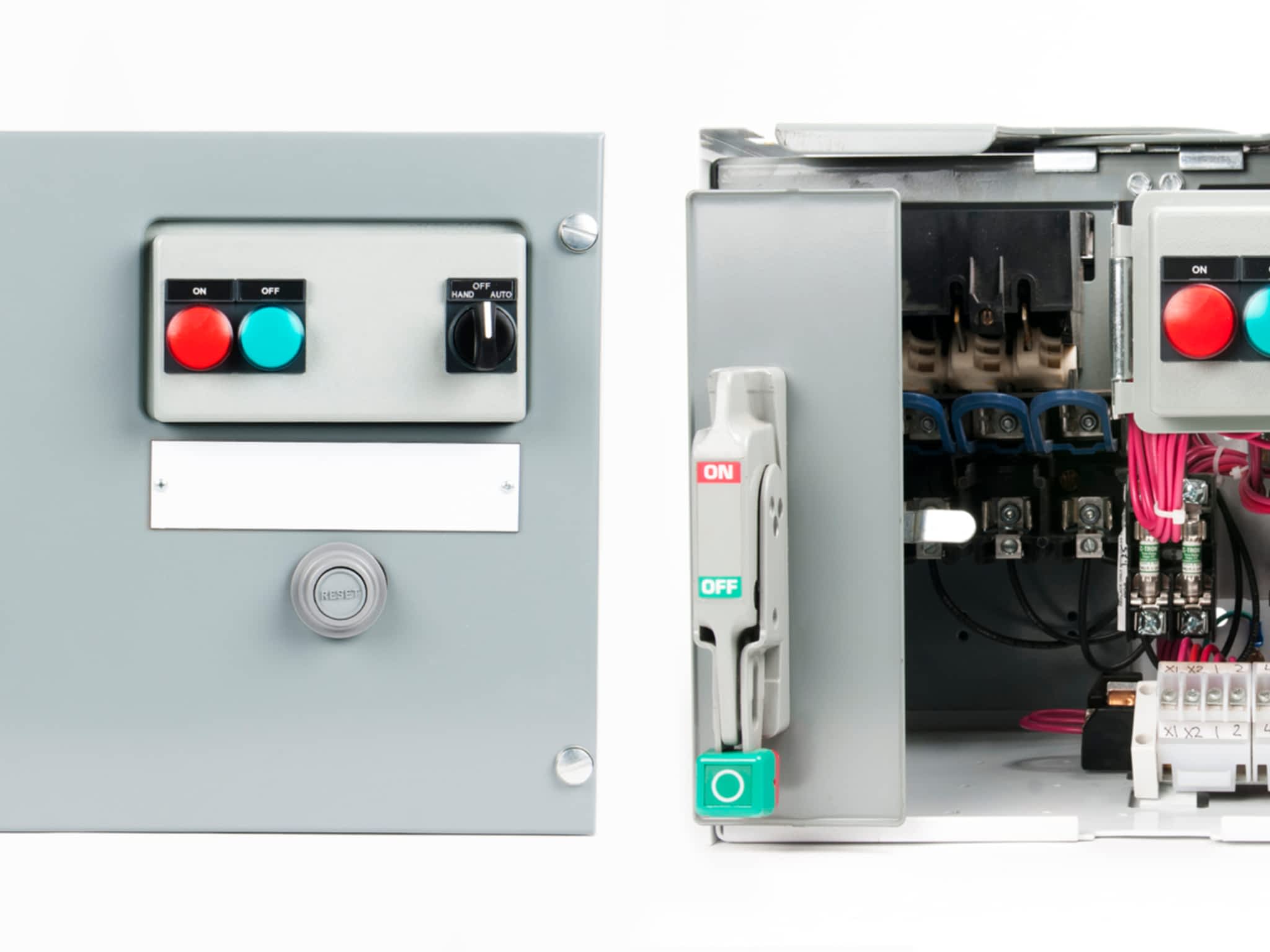 photo RS Breakers and Controls