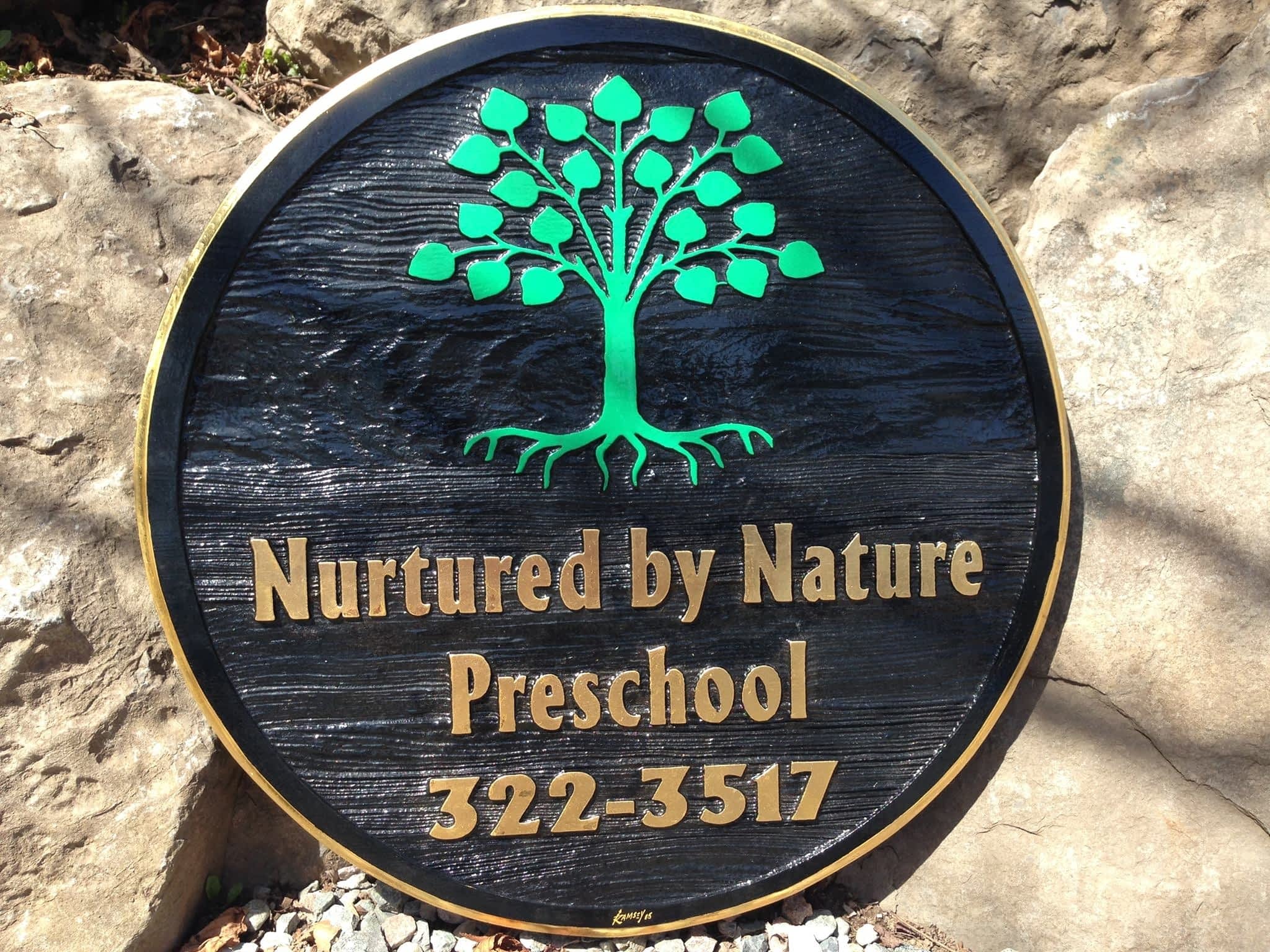 photo Nurtured by Nature Preschool