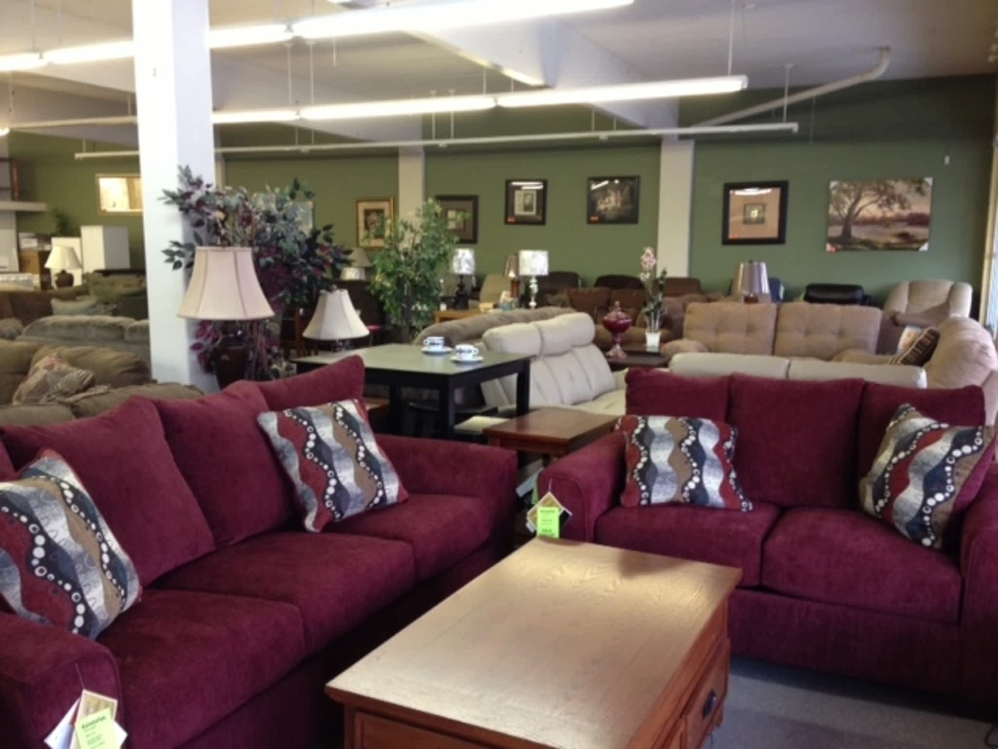 Kondolas Furniture & Appliances Ltd 100 Mile House, BC 343 Birch S