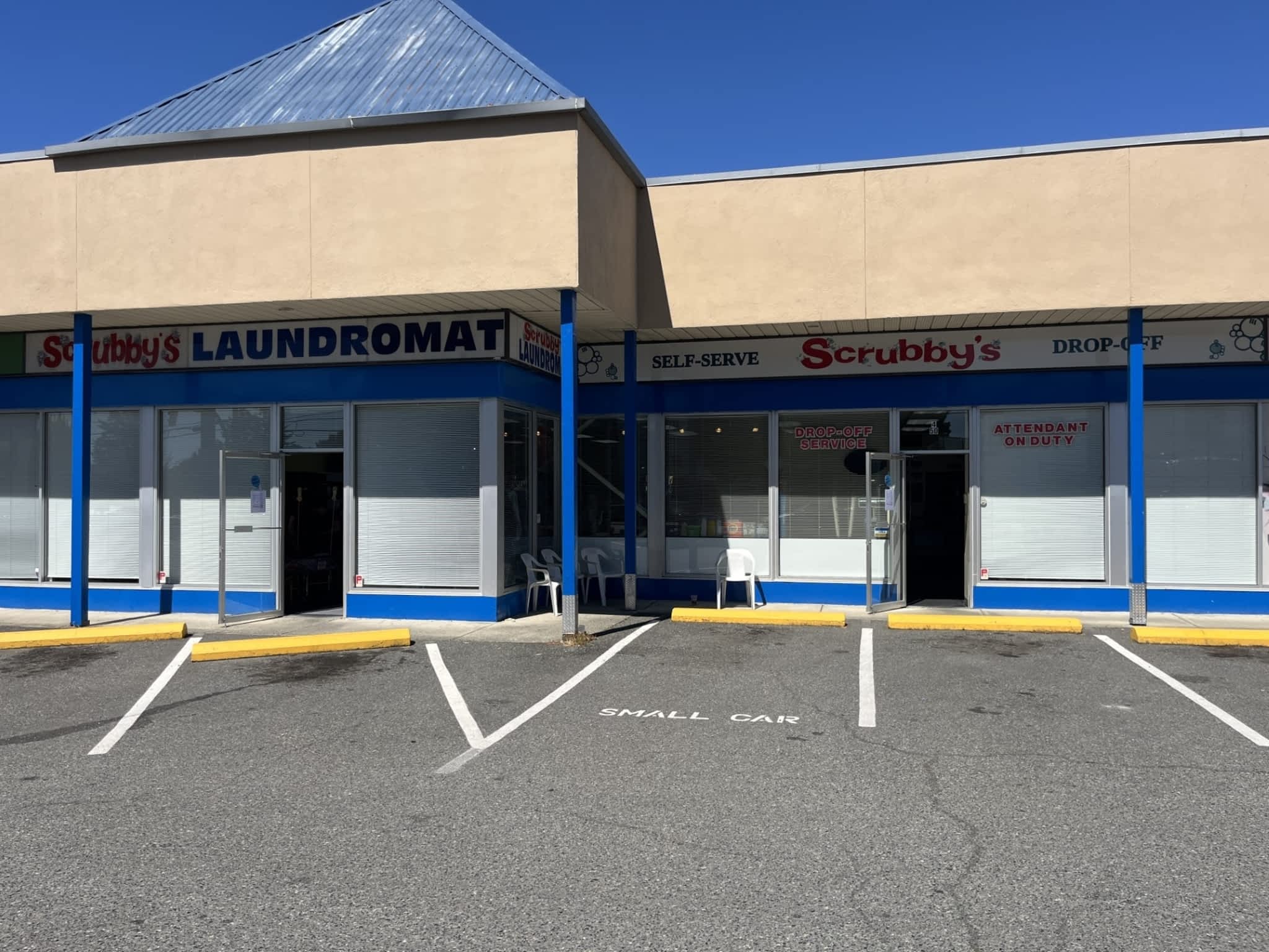 photo Scrubby's Laundromat