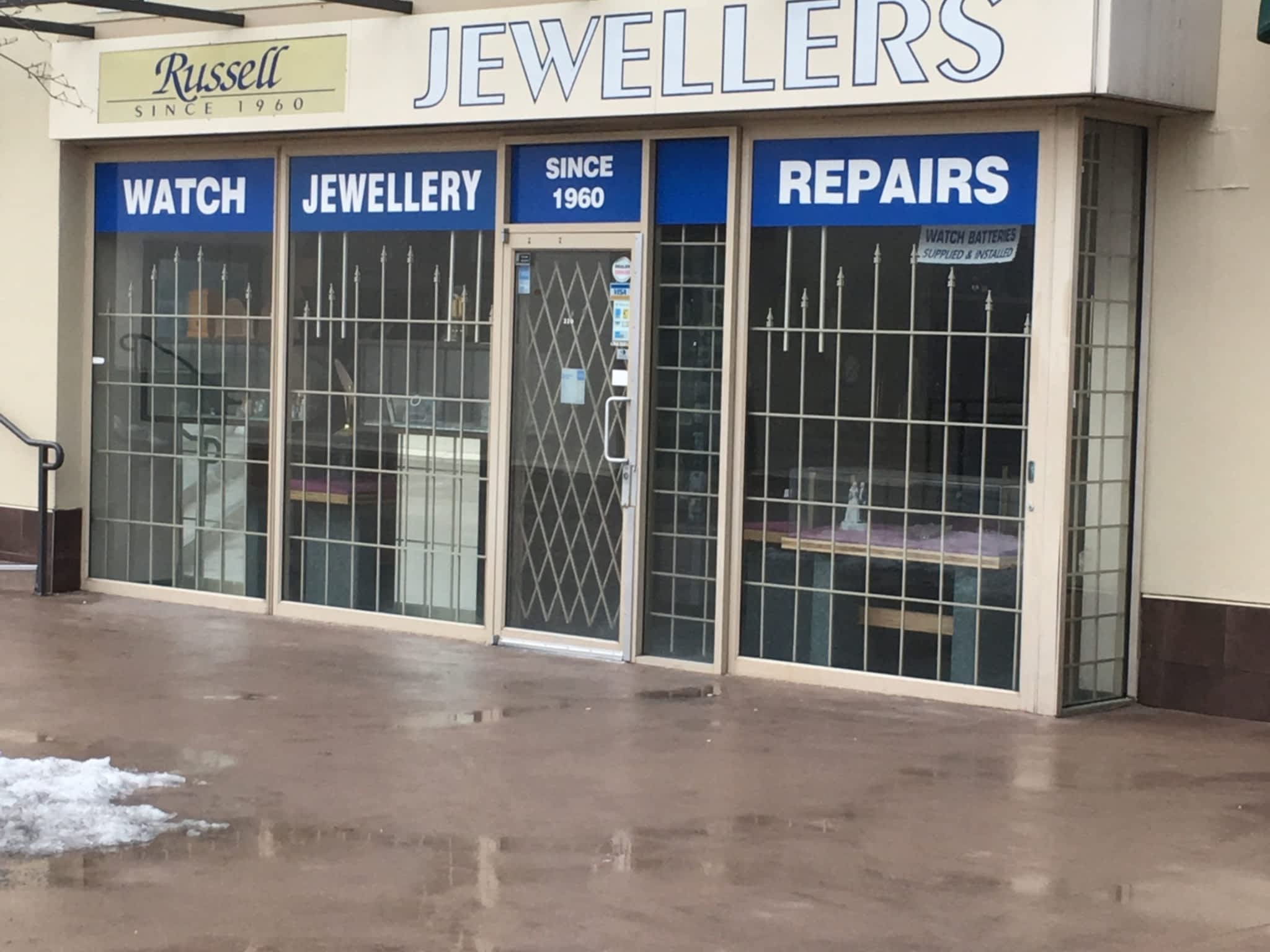 photo Russell Jewellers