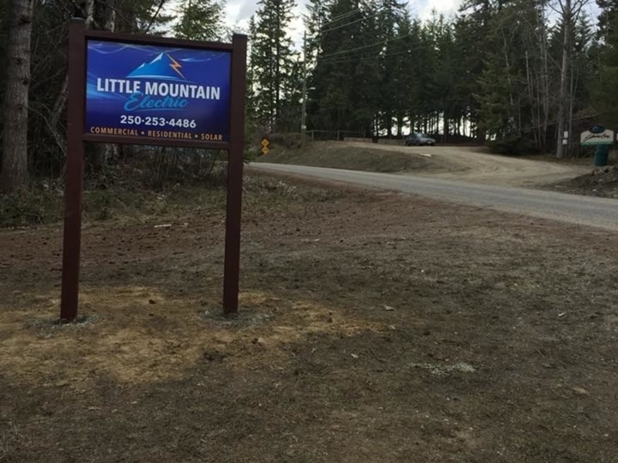 photo Little Mountain Electric