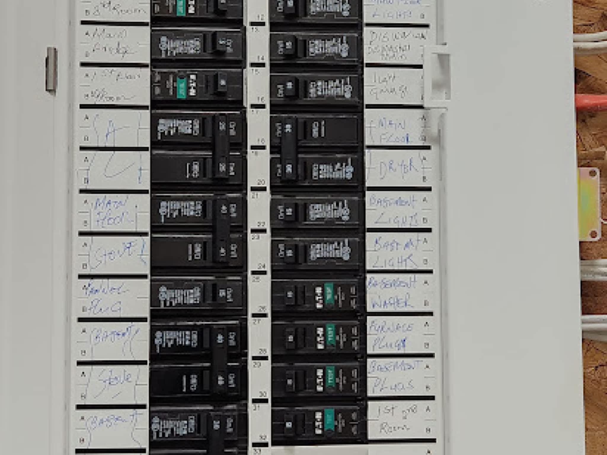 photo Tharanee Electrical Services