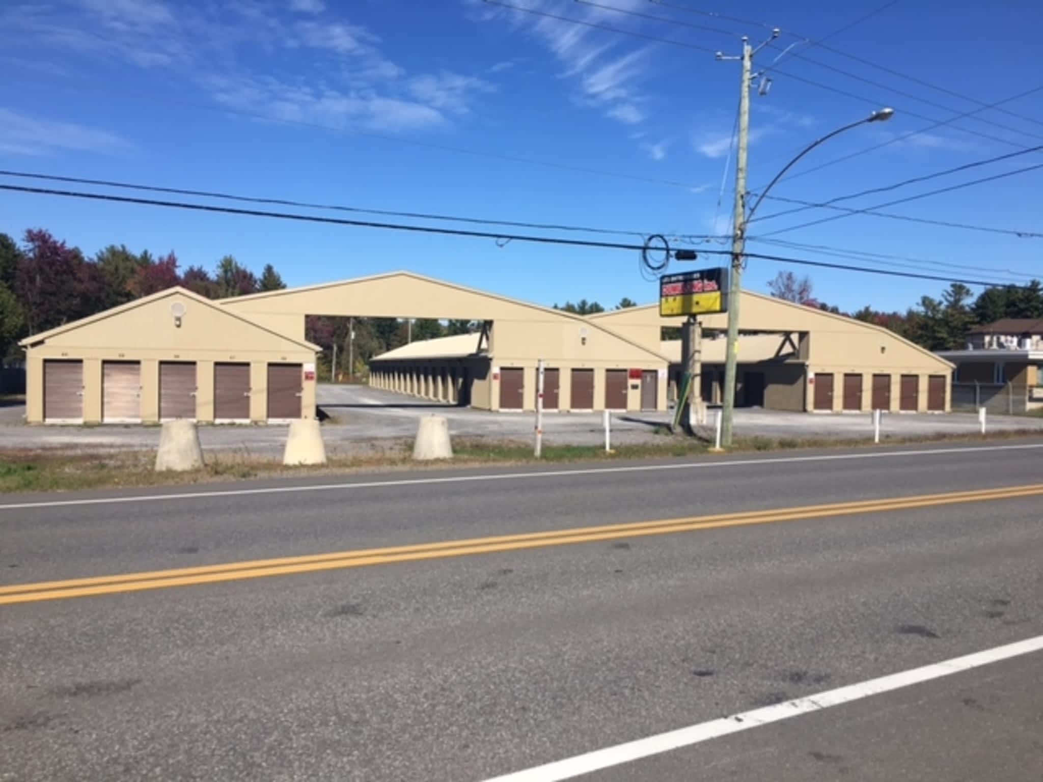 photo Mini-Entrepots Dumulong inc