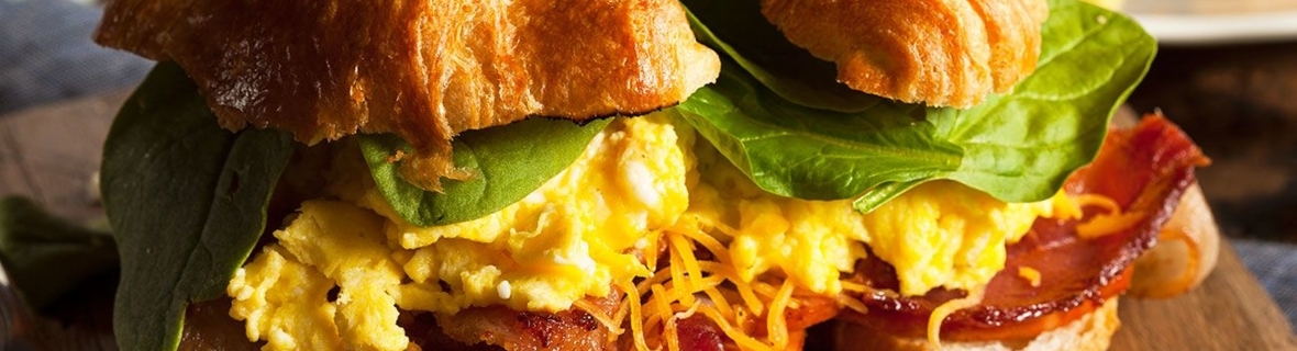 Toronto breakfast sandwiches to sink your teeth into