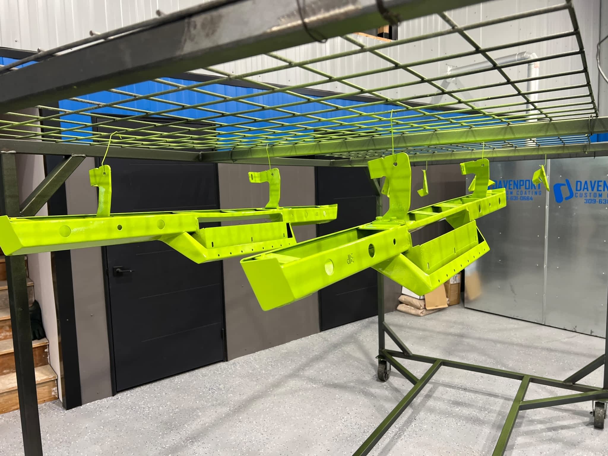 photo Precision Coating