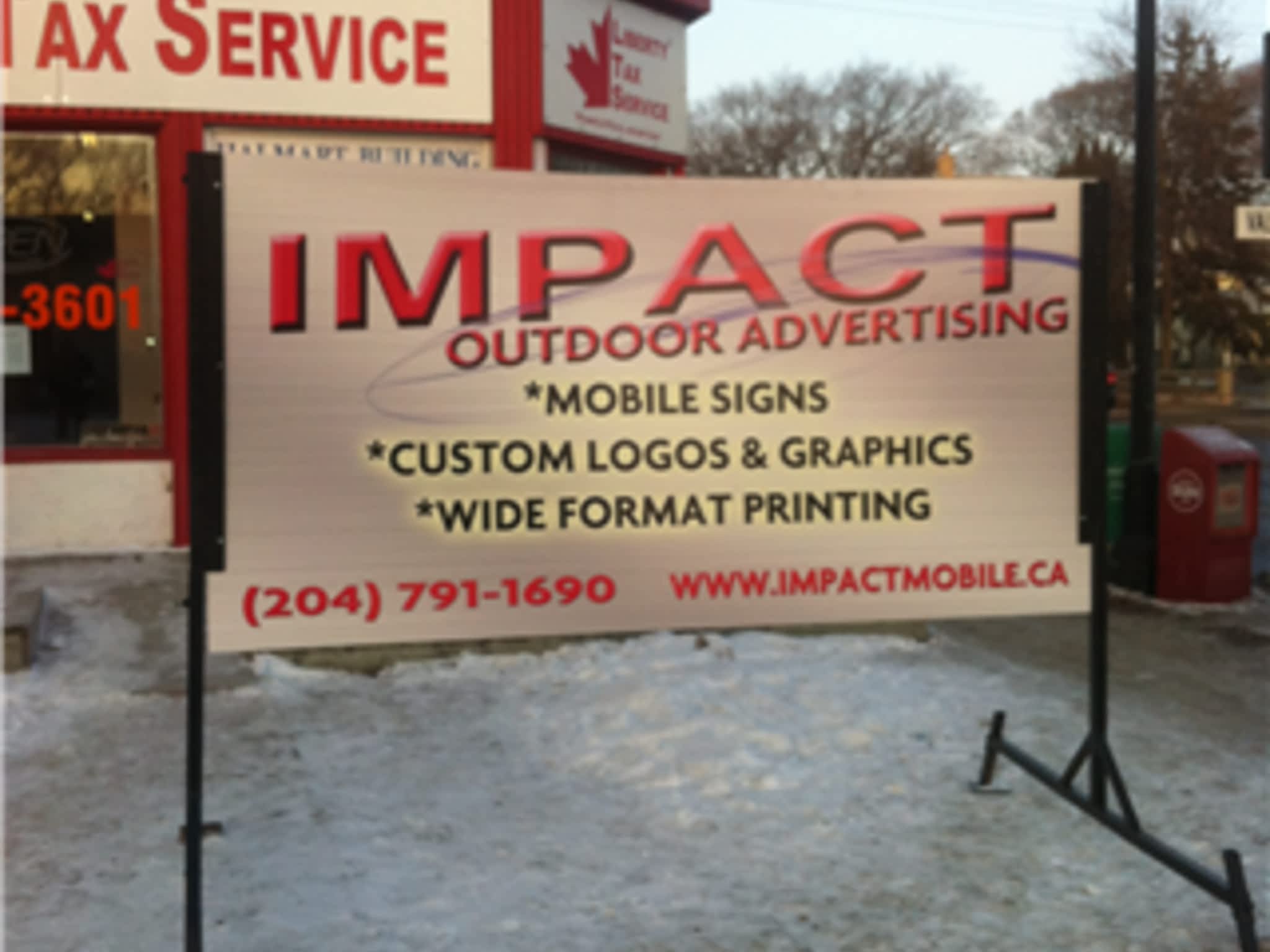 photo Impact Outdoor Advertising