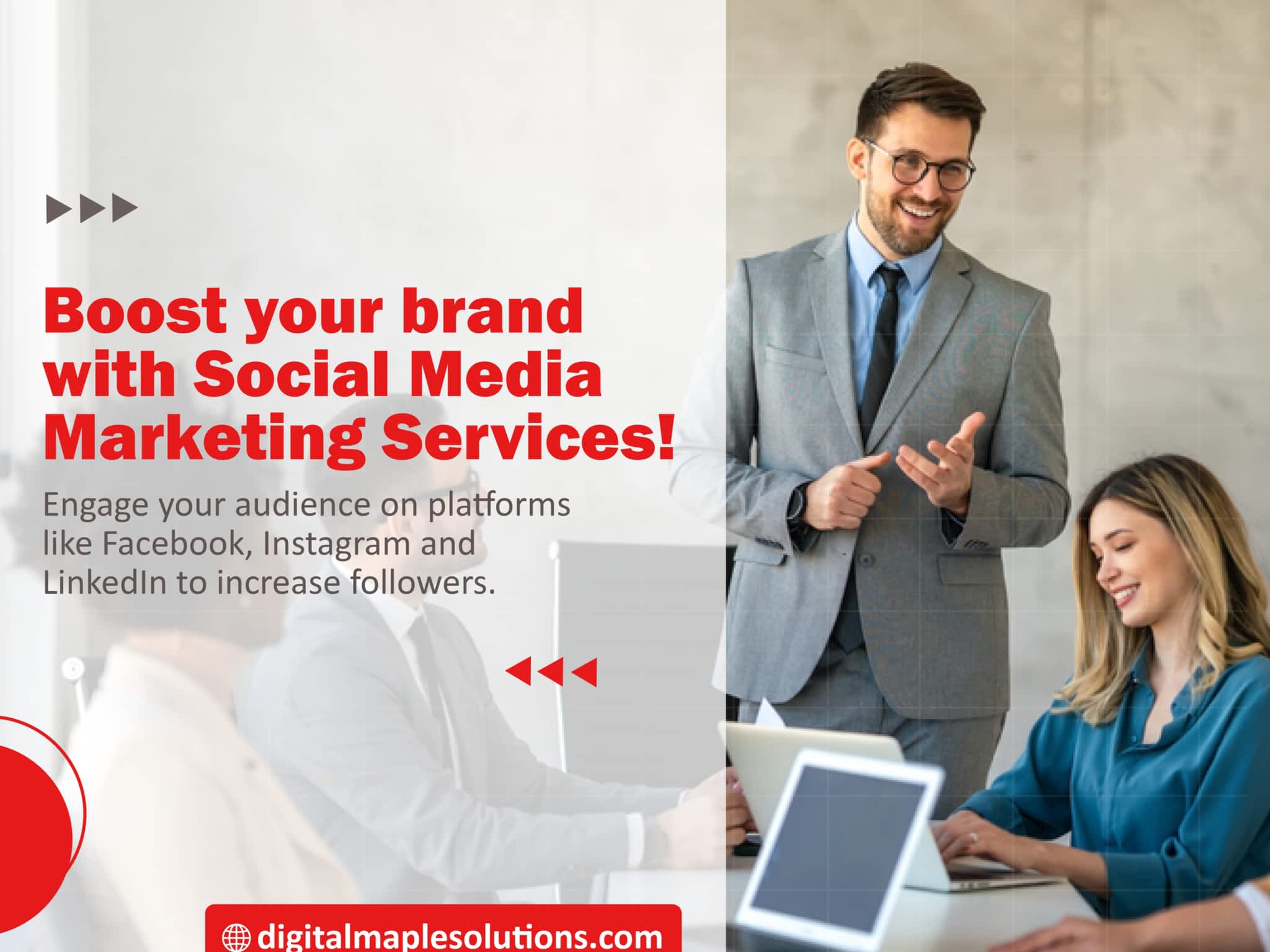 photo Digital Maple Solutions